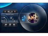 Mirro Player(炫酷透明桌面迷你播放器)V1.0