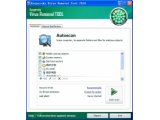 卡巴斯基病毒清除工具(Kaspersky Virus Removal Tool)V9.0.0.722 [06.11.2010]官方版