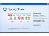Ispring free(免费的PowerPoint,ppt转换成Flash/SWF工具) V6.0.3230