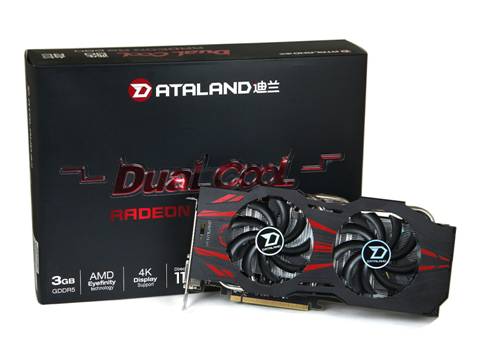 迪兰R9 280任性玩4K分辨率《使命召唤》 