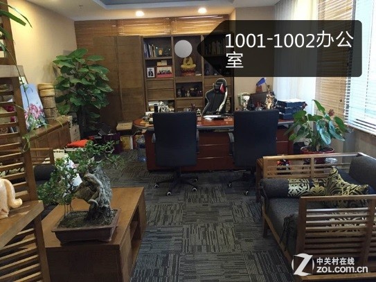 原ZOL部分办公场所短期低价招租即将开始 
