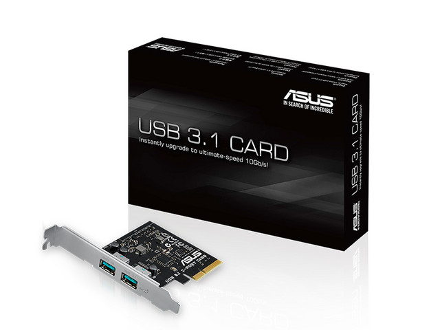 10Gb/S极速传输到来！ 华硕USB3.1主板实测 