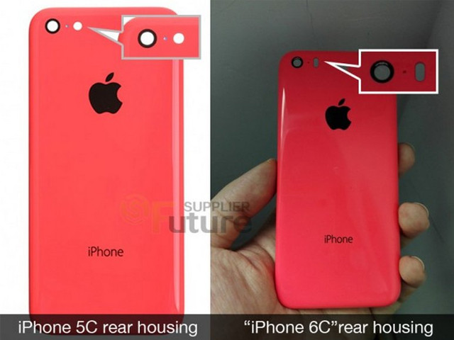 早报：安卓手机可换iPhone 疑似6c曝光 