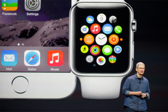 主场沦陷？近70%美国人无视Apple Watch 