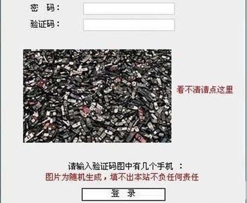 12306验证码算什么？这些才是真正的奇葩 
