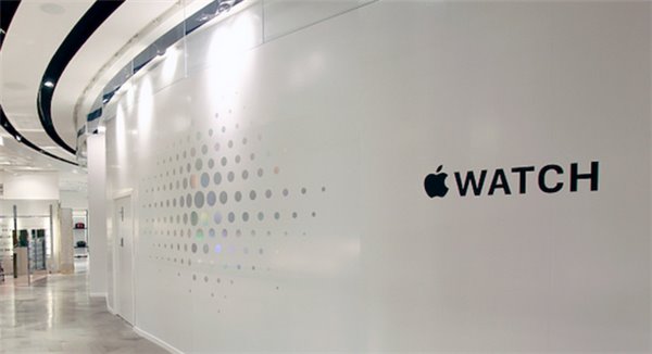 有钱任性！苹果开设Apple Watch专营店 