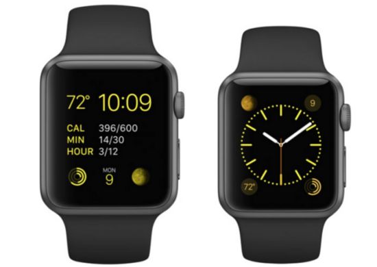 第三方Apple Watch配件成众筹热点 