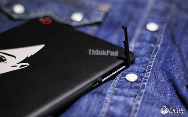 从 ThinkPad 8 看小尺寸的 Win 板 