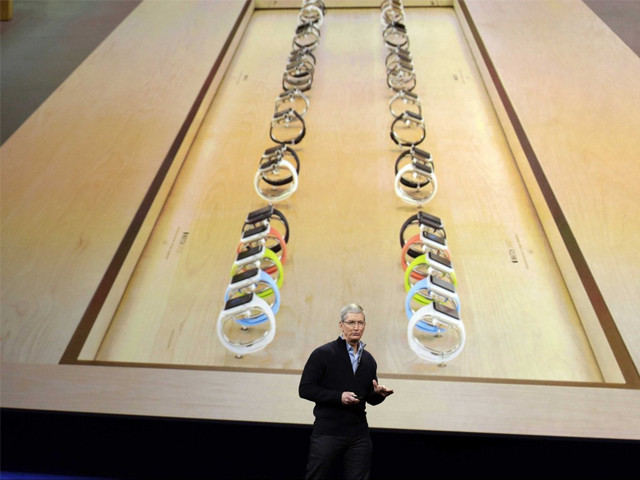 Apple Watch零售计划曝光：可试戴15分钟 