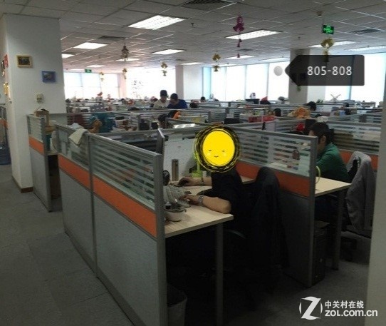 原ZOL部分办公场所短期低价招租即将开始 