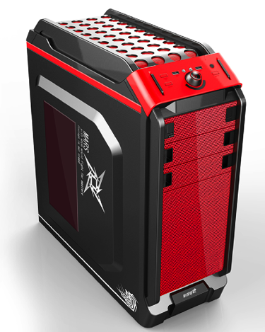 AMD主流级超高性价比RUBY PC登陆天猫商城 
