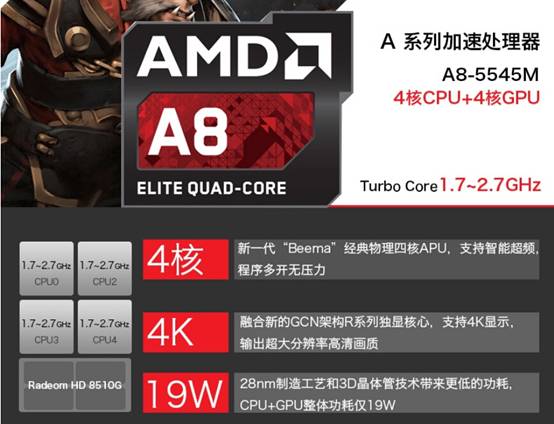 靓丽外观 立人Mr.NUC A8超迷你电脑上市 