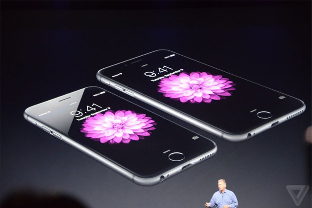 报告称第一季度iPhone销量将达5400万部 