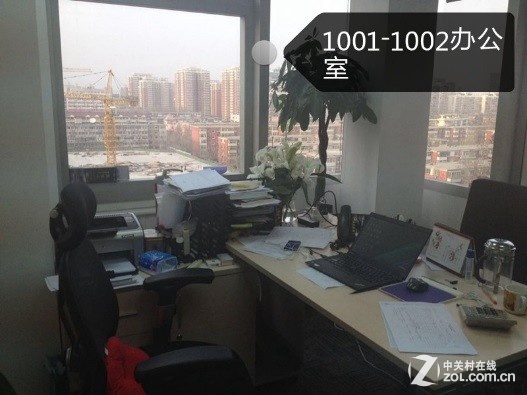 原ZOL部分办公场所短期低价招租即将开始 