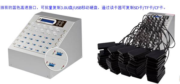 USB3.0拷贝机-- 传媒广告机的绝胜新武器 