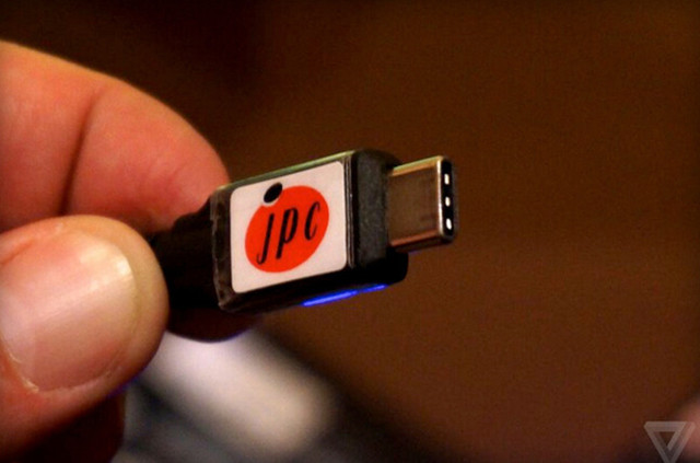 USB-C接口或让新MacBook陷入安全漩涡 
