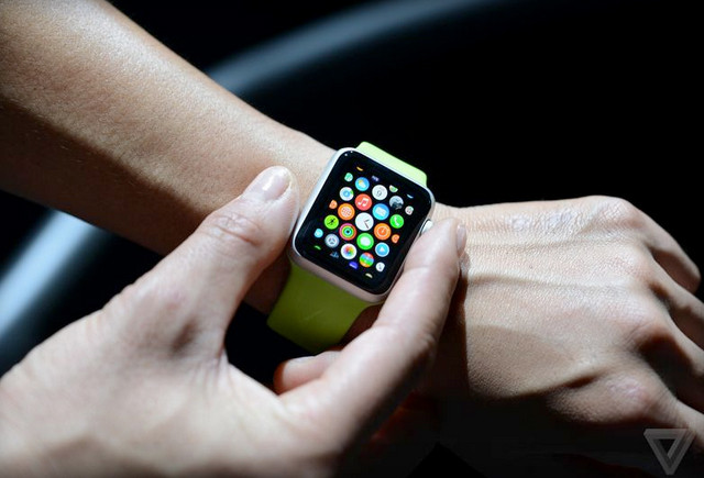 Apple Watch不怕续航短 支持省电模式 