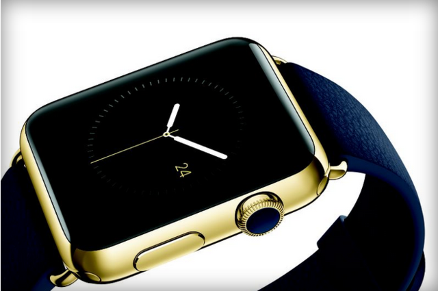 黄金版AppleWatch三年售后服务要999美元 