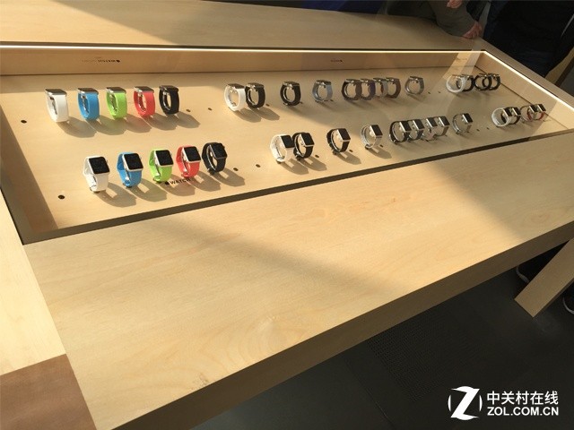 Apple Watch现场直击：体验多 想买的少 