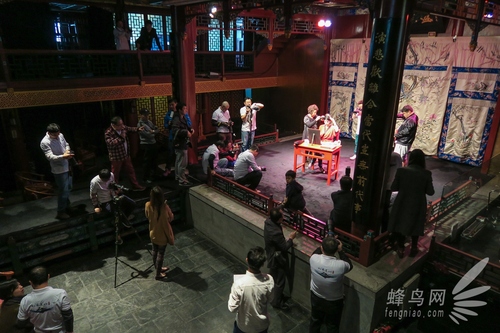 梅葆玖亲临 腾龙行探寻非遗之路首站告捷  