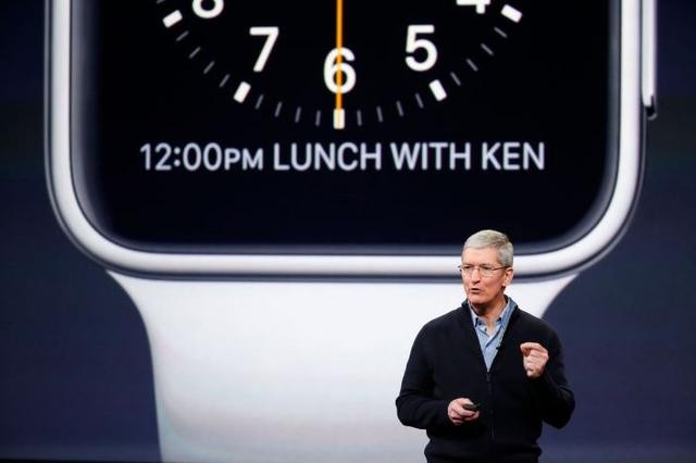 早报：AppleWatch内部员工5折 夏普分拆 