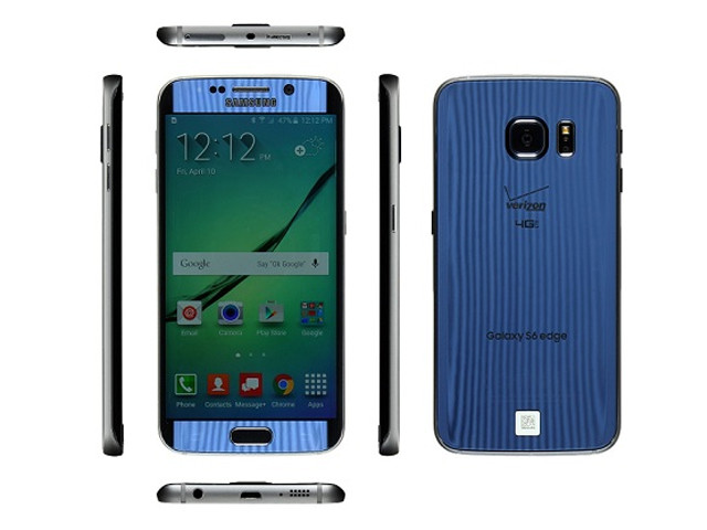 报告称三星S6 edge生产成本高于iPhone 