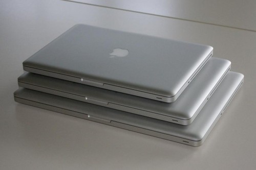 [图]2006至2015：历代MacBook简要回顾