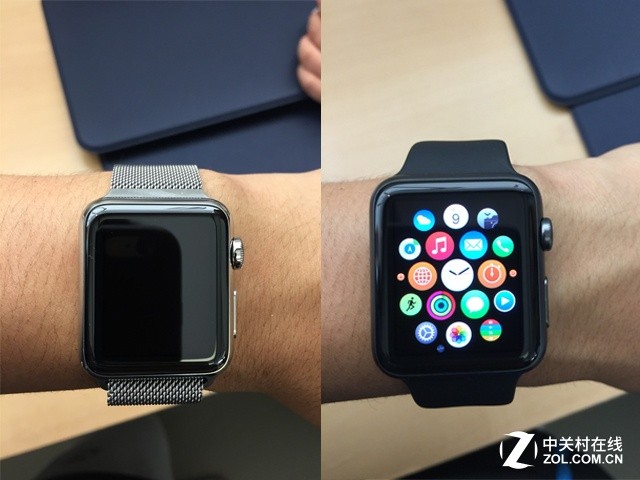 Apple Watch现场直击：体验多 想买的少 
