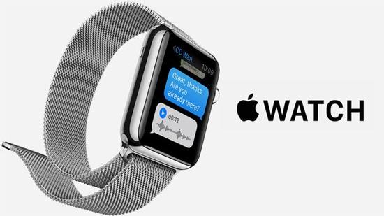 Apple Watch为何没能取名iWatch？ 