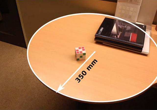 智能手机实现3D扫描精确显示物体尺寸 