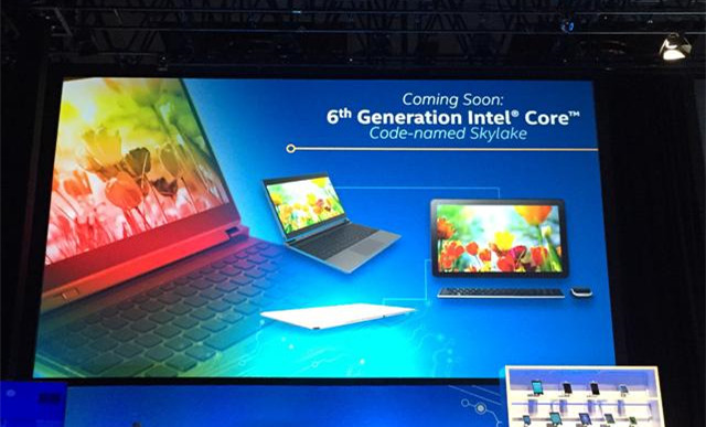 英特尔第6代酷睿下半年发：代号Skylake 