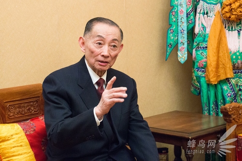 梅葆玖亲临 腾龙行探寻非遗之路首站告捷  