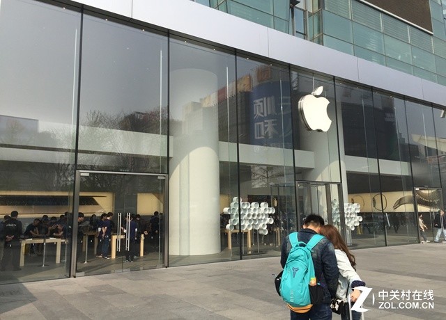 Apple Watch现场体验：居然死过一次机 