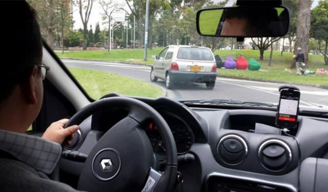 Uber投资方推拼车服务Ride 上线iOS平台 
