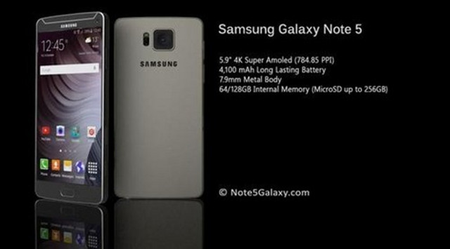 7月发布成泡影：三星否认提前推出Note5 