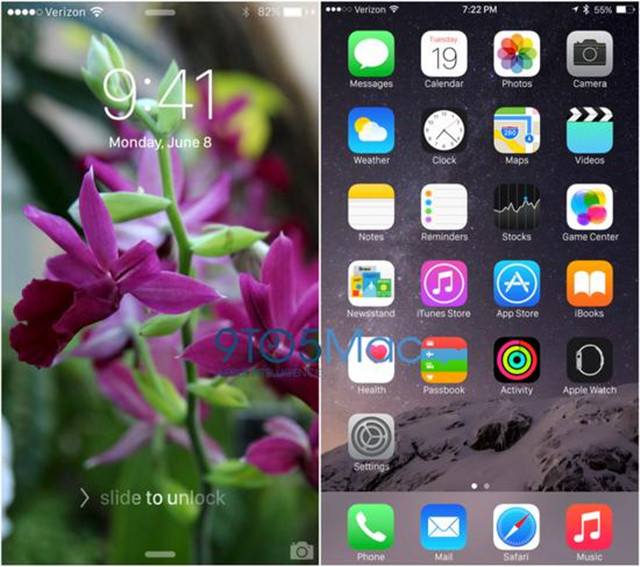 传iPhone以及Mac将用上AppleWatch字体 