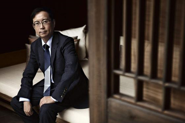 阿里任命张勇为CEO 陆兆禧为董事局副主席 