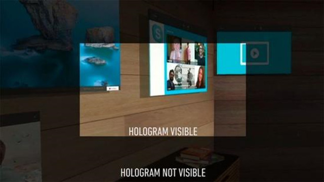 微软也力不从心 HoloLens视野太小成短板 