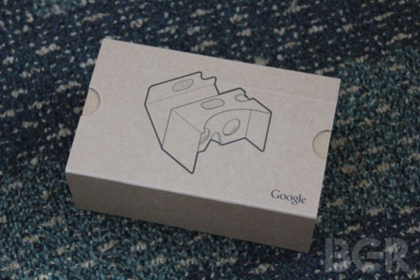 Google I/O 2015展示厅一览
