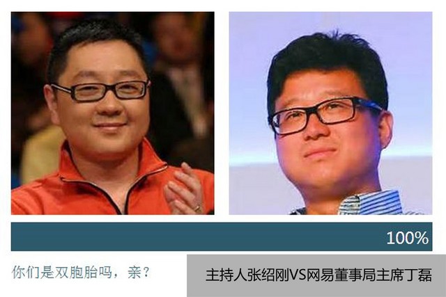 他们有多像？原来科技大佬还有“亲兄弟”