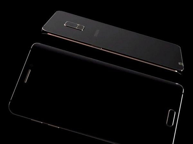 三星Note5再曝光：或配Type-C接口 2K屏 