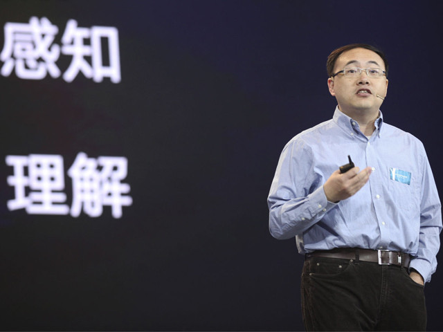 组建百度深度学习研究院的余凯离职创业了 