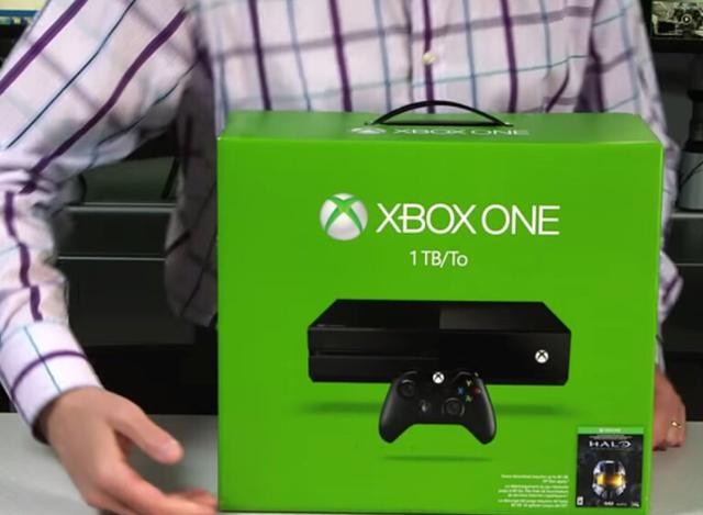微软发布1TB版Xbox One：500GB版降价 
