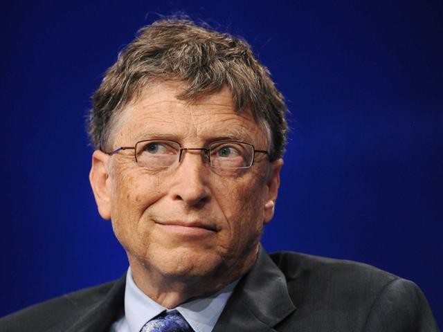 比尔盖茨：自动驾驶汽车才是真正革命 