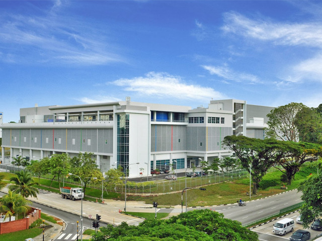 谷歌投资3.8亿美元在新加坡建造数据中心 