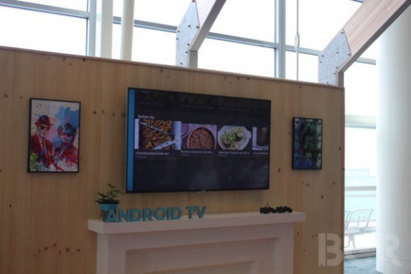 Google I/O 2015展示厅一览