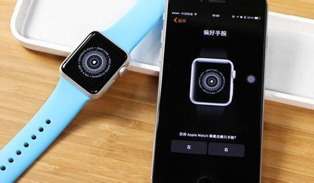 摆脱iPhone？AppleWatch专属App秋季发 