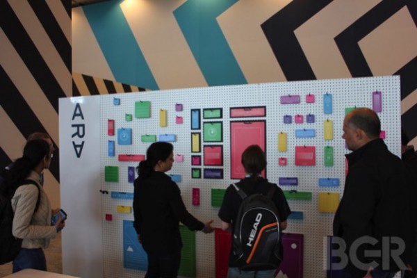 Google I/O 2015展示厅一览