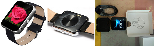 连苹果员工都分不清的高仿Apple Watch 