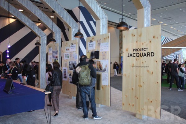 Google I/O 2015展示厅一览